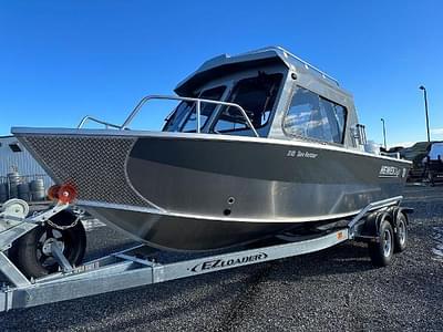 BOATZON | Hewescraft 210 Sea Runner HT wET 2024 BOATZON | Hewescraft 210 Sea Runner HT wET 2024