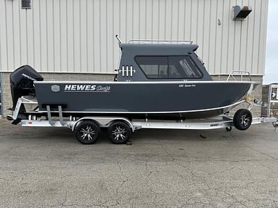 BOATZON | Hewescraft 220 OCEAN PRO ET HT 2024
