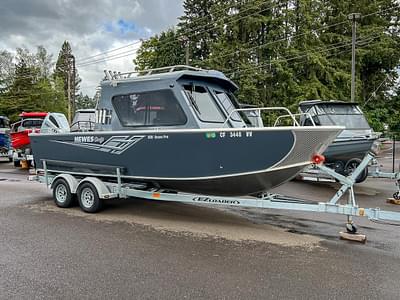 BOATZON | Hewescraft 220 Ocean Pro HT 2021