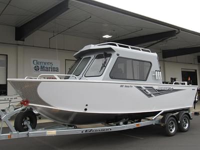 BOATZON | Hewescraft 220 Ocean Pro HT BH 2025