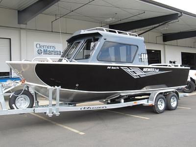 BOATZON | Hewescraft 240 Ocean Pro 2023