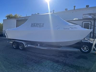 BOATZON | Hewescraft 240 Ocean Pro 2024