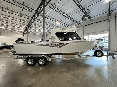 BOATZON | Hewescraft 240 Ocean Pro HT 2024