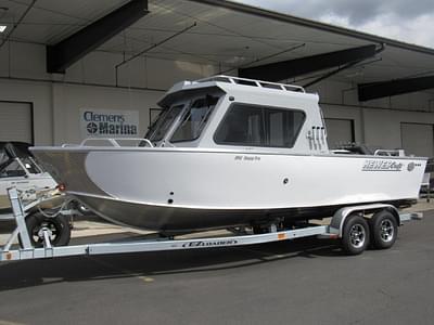 BOATZON | Hewescraft 240 Ocean Pro HT 2024