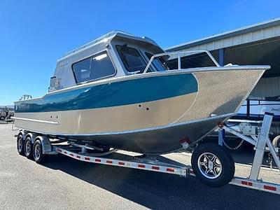 BOATZON | Hewescraft 270 Alaskan 2024