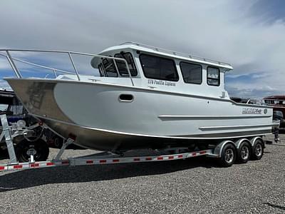 BOATZON | Hewescraft 270 Pacific Explorer 2024 BOATZON | Hewescraft 270 Pacific Explorer 2024