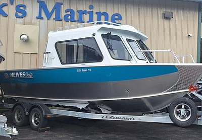 BOATZON | Hewescraft Ocean Pro 220 OP ET HT 2024 BOATZON | Hewescraft Ocean Pro 220 OP ET HT 2024