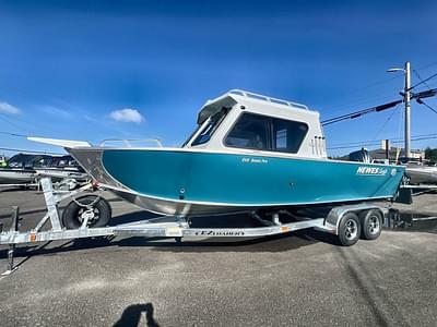 BOATZON | Hewescraft Ocean Pro 240 OP ET HT 2024 BOATZON | Hewescraft Ocean Pro 240 OP ET HT 2024