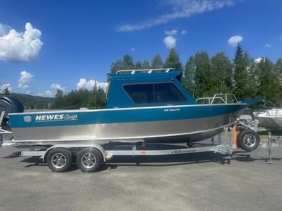 BOATZON | Hewescraft Ocean Pro 240 OP ET HT 2024 BOATZON | Hewescraft Ocean Pro 240 OP ET HT 2024