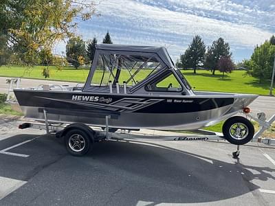 BOATZON | Hewescraft River Runner 180 RR 2023