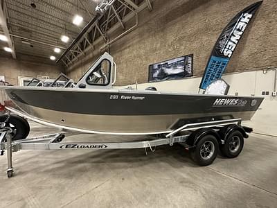 BOATZON | Hewescraft River Runner 200 RR 2024