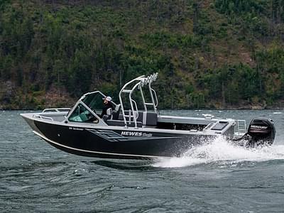 BOATZON | Hewescraft Sea Runner 210 SR ET 2024