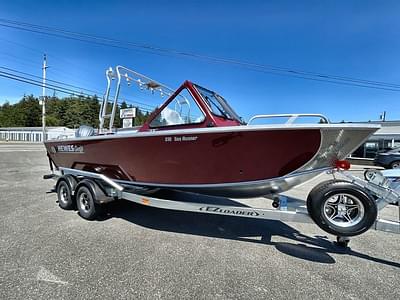 BOATZON | Hewescraft Sea Runner 210 SR ET 2024 BOATZON | Hewescraft Sea Runner 210 SR ET 2024