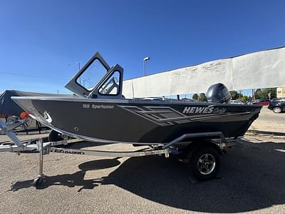 BOATZON | Hewescraft Sportsman 160 SM 2025