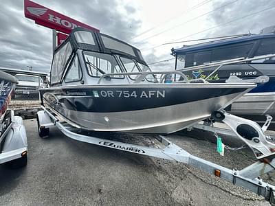 BOATZON | Hewescraft Sportsman 180 2016