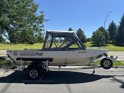 BOATZON | Hewescraft Sportsman 180 SM 2024