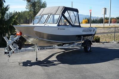 BOATZON | Hewescraft Sportsman 180 SM 2024