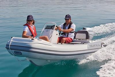 BOATZON | Highfield Classic 340 Deluxe 2022 BOATZON | Highfield Classic 340 Deluxe 2022