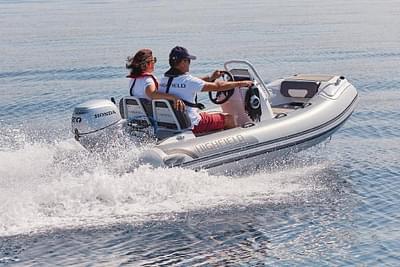 BOATZON | Highfield Classic 380 Deluxe 2022 BOATZON | Highfield Classic 380 Deluxe 2022