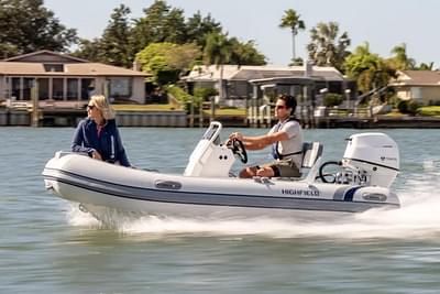 BOATZON | Highfield Classic 380 GT 2024 BOATZON | Highfield Classic 380 GT 2024