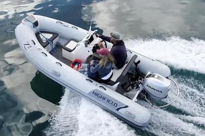 BOATZON | Highfield Classic 420 2024 BOATZON | Highfield Classic 420 2024