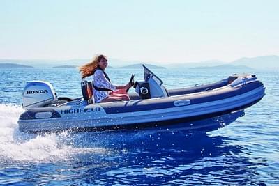 BOATZON | Highfield Deluxe 420 2022 BOATZON | Highfield Deluxe 420 2022