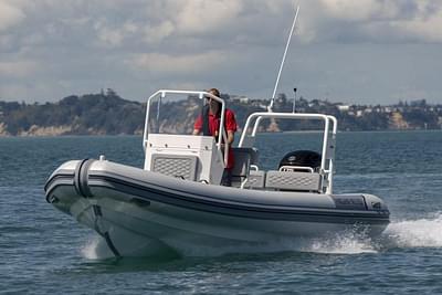 BOATZON | Highfield Patrol 600 2024 BOATZON | Highfield Patrol 600 2024
