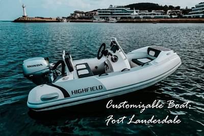 BOATZON | Highfield Sport 300 2022 BOATZON | Highfield Sport 300 2022