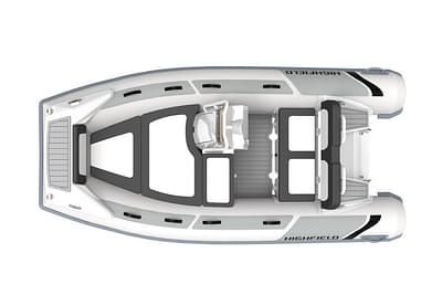 BOATZON | Highfield Sport 330 2022 BOATZON | Highfield Sport 330 2022