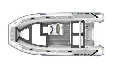 BOATZON | Highfield Sport 420 2025