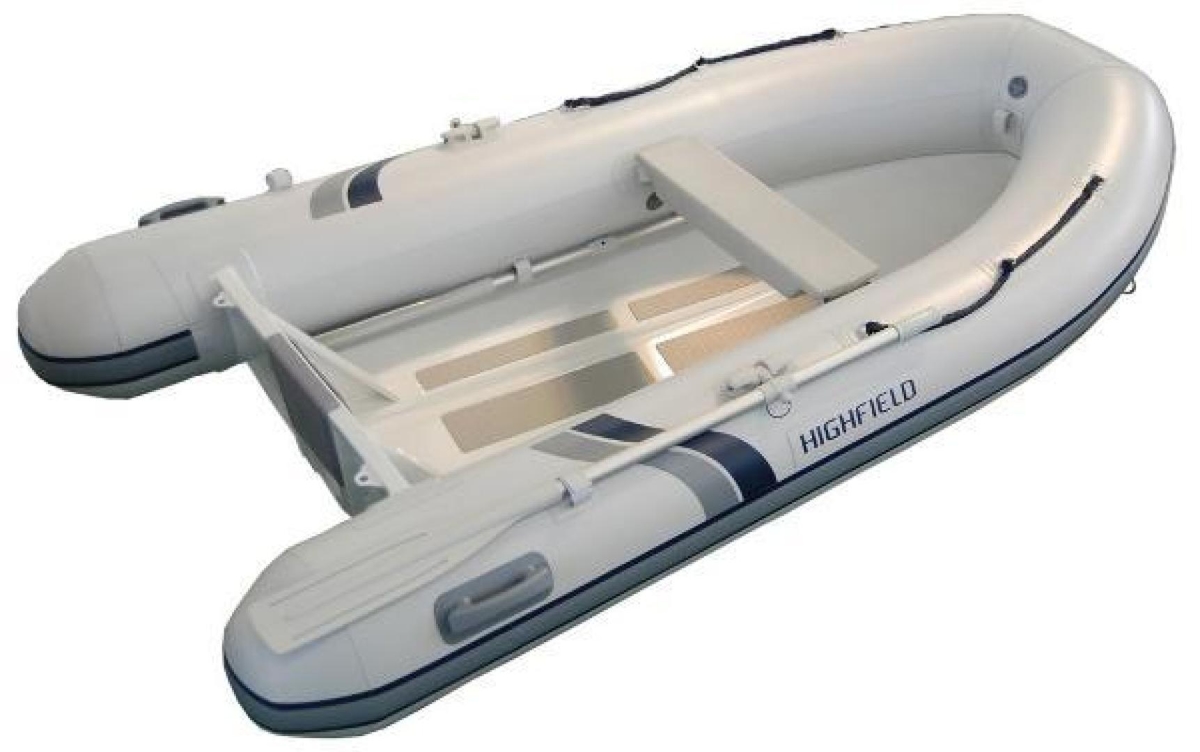 2022 Highfield UltraLight310 - Sold Boat