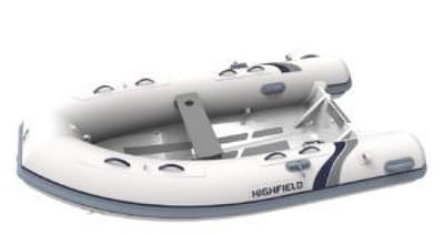 BOATZON | Highfield UltraLite 310 2022