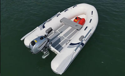 BOATZON | Highfield Ultralite 340FD 2023