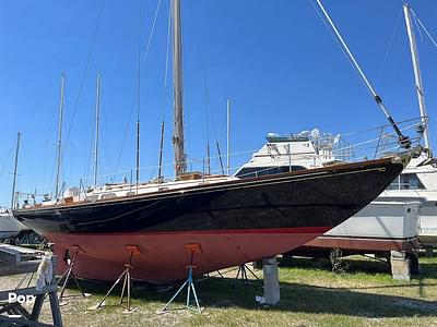 BOATZON | Hinckley Bermuda 40 Mark III Yawl