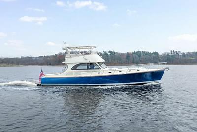 BOATZON | Hinckley Talaria 55 FB 2006