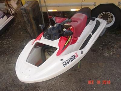 BOATZON | Honda F12X Aquatrax F12X 2002