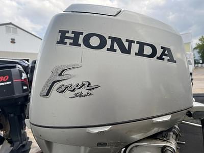 BOATZON | Honda Marine 50HP Honda BF50A Fourstroke 2000