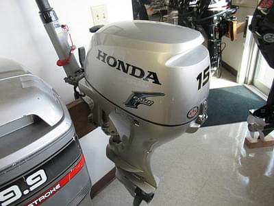 BOATZON | Honda Marine BF15DKSH 2008