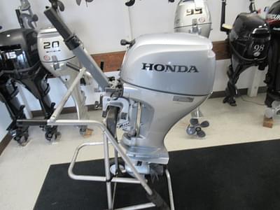 BOATZON | Honda Marine BF20 S Type 2018