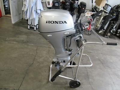 BOATZON | Honda Marine BF20 S Type 2021