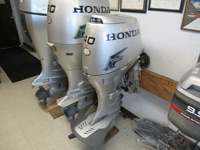 BOATZON | Honda Marine BF40A6LHA 2006