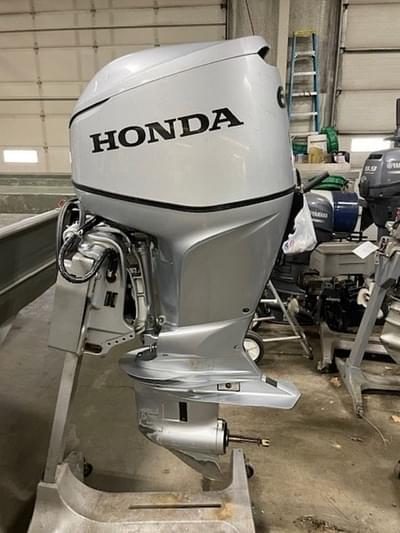 BOATZON | Honda Marine BF60 2015