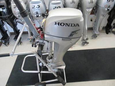 BOATZON | Honda Marine BF8DKLHA 2008