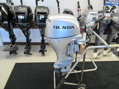 BOATZON | Honda Marine BF99 S Type 2021