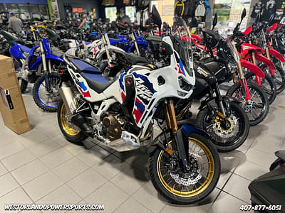 BOATZON | Honda® Africa Twin Adventure Sports ES 2024