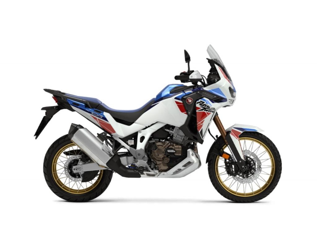 New Honda® Africa Twin Adventure Sports ES Automatic DCT 2022 for