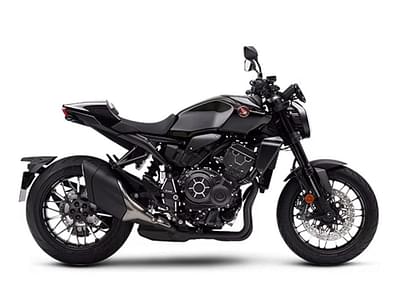 BOATZON | Honda® CB1000R Black Edition 2024