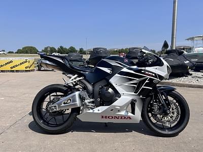 BOATZON | Honda® CBR600RR 2016