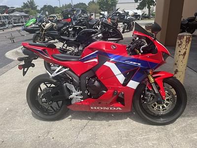 BOATZON | Honda® CBR600RR 2021