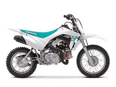 BOATZON | Honda® CRF110F 2025